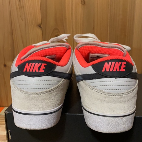 2012 Nike dunk low LR infrared - Picture 5 of 9